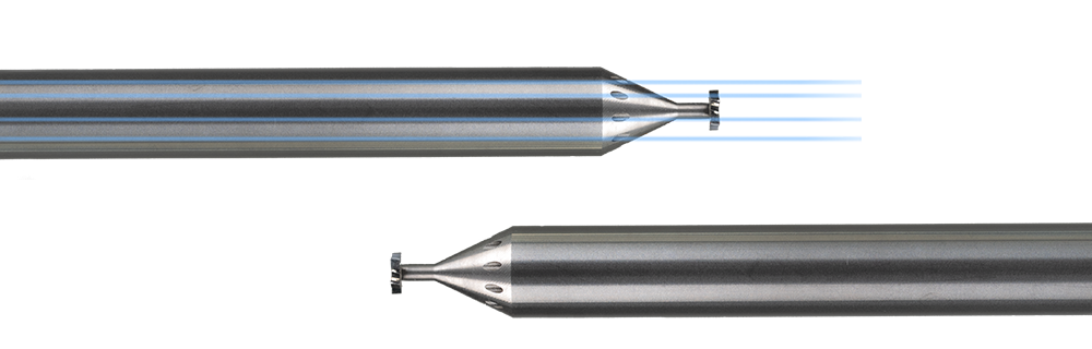 T-Slot cooled
