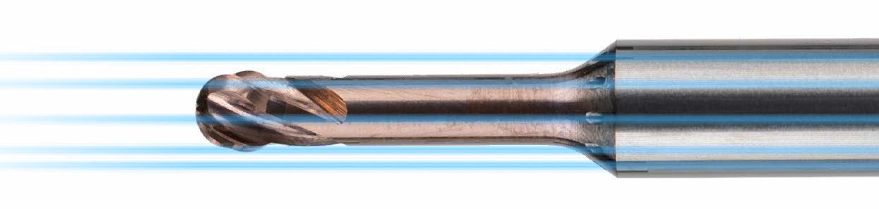 ACTIONMILL INOX Lollipop-Z4 260° with integrated cooling