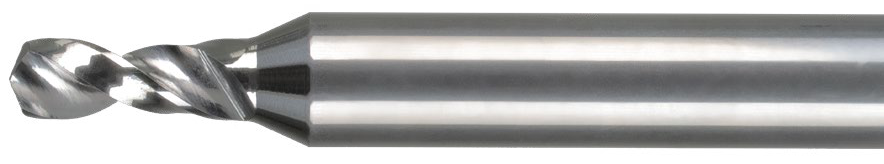 VHM micro-INOX 3xD