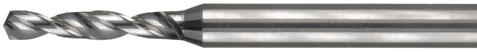 VHM micro-INOX 5xD