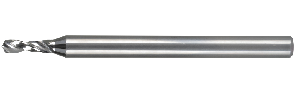 Inox-Flatdrill 180°